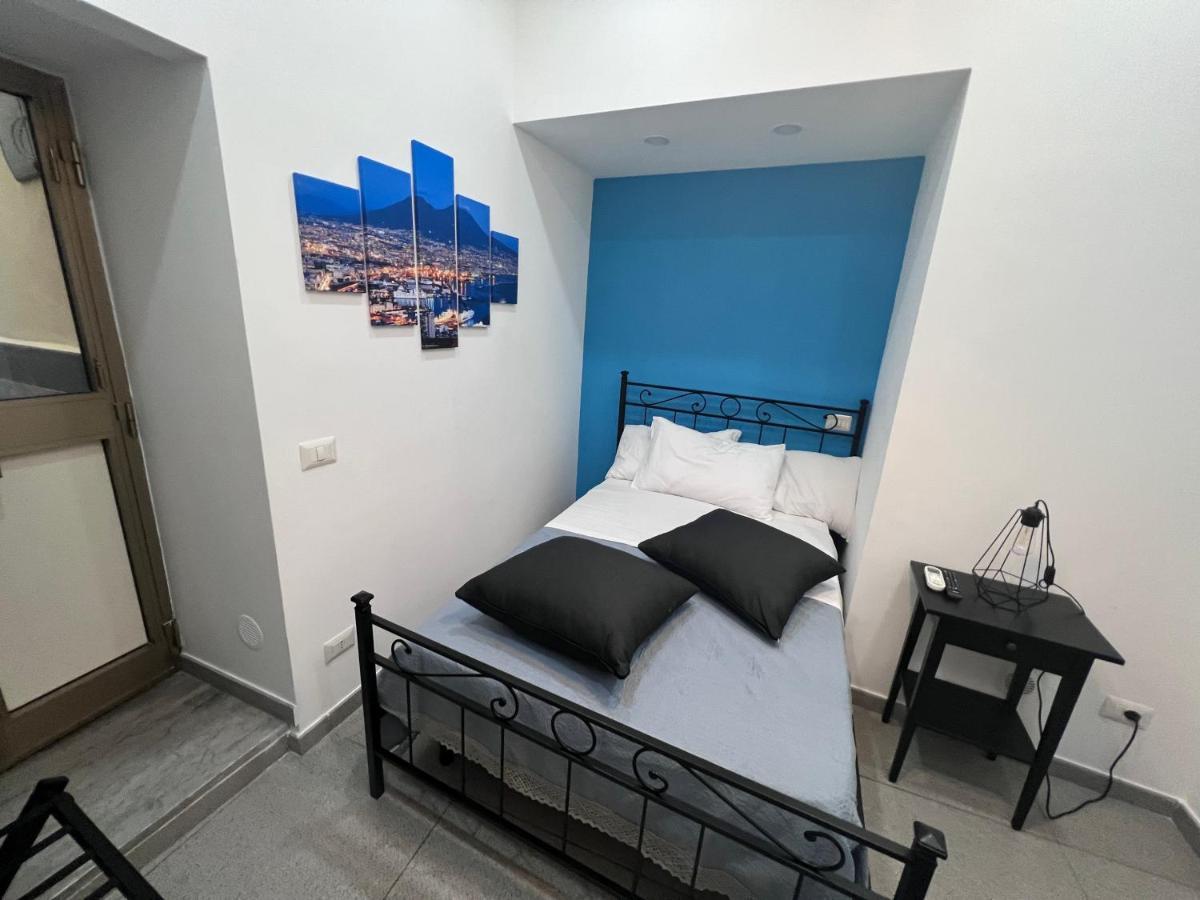 Apartment In The Center Naples Extérieur photo