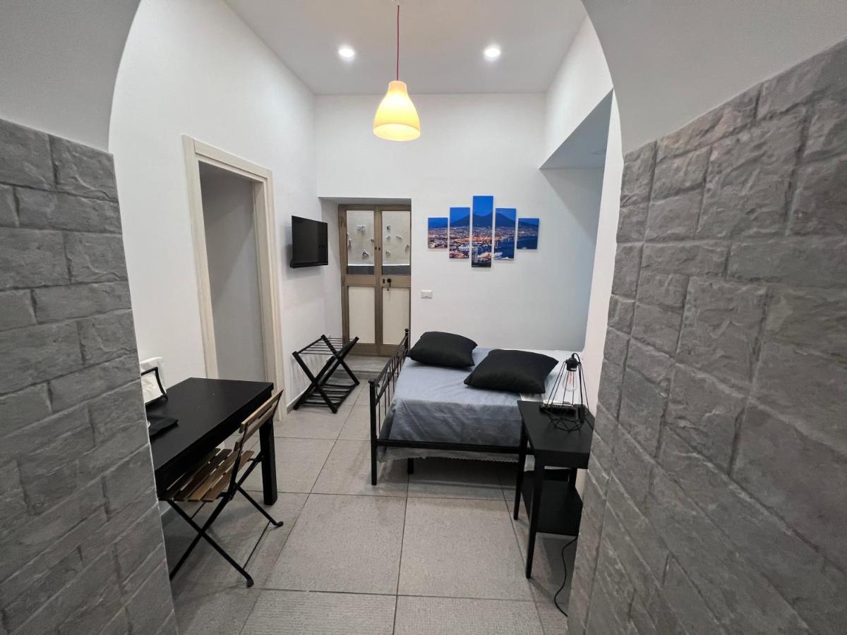 Apartment In The Center Naples Extérieur photo