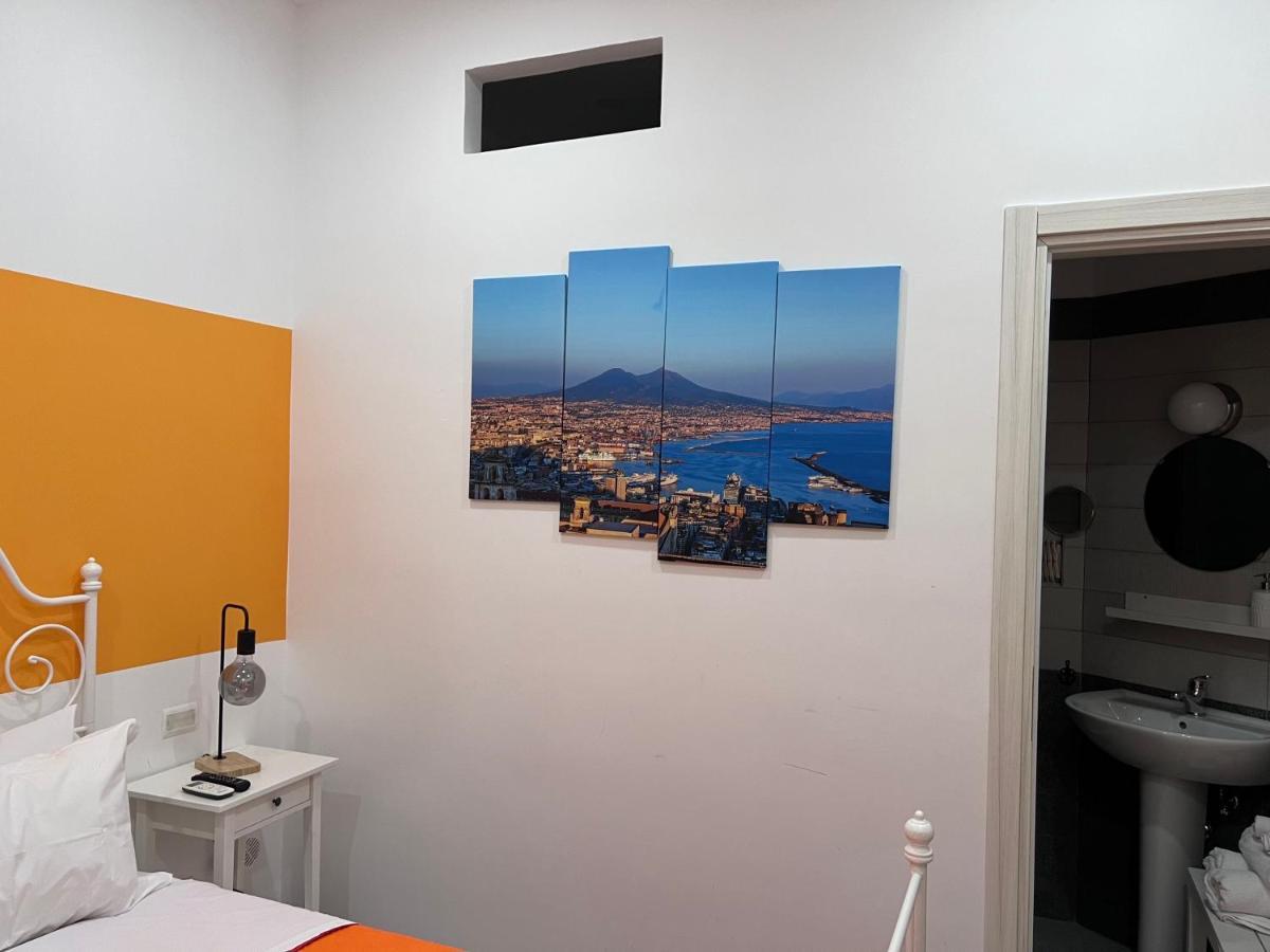 Apartment In The Center Naples Extérieur photo