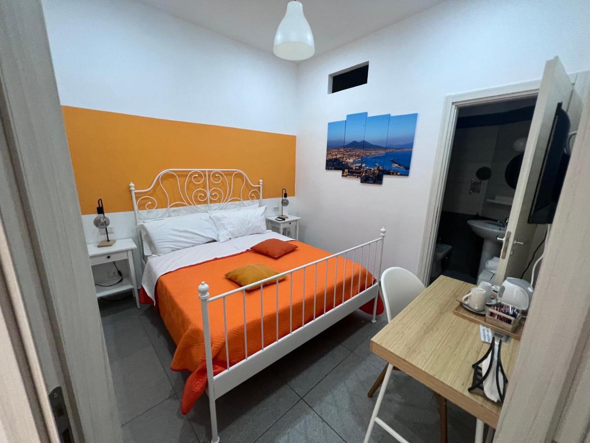 Apartment In The Center Naples Extérieur photo
