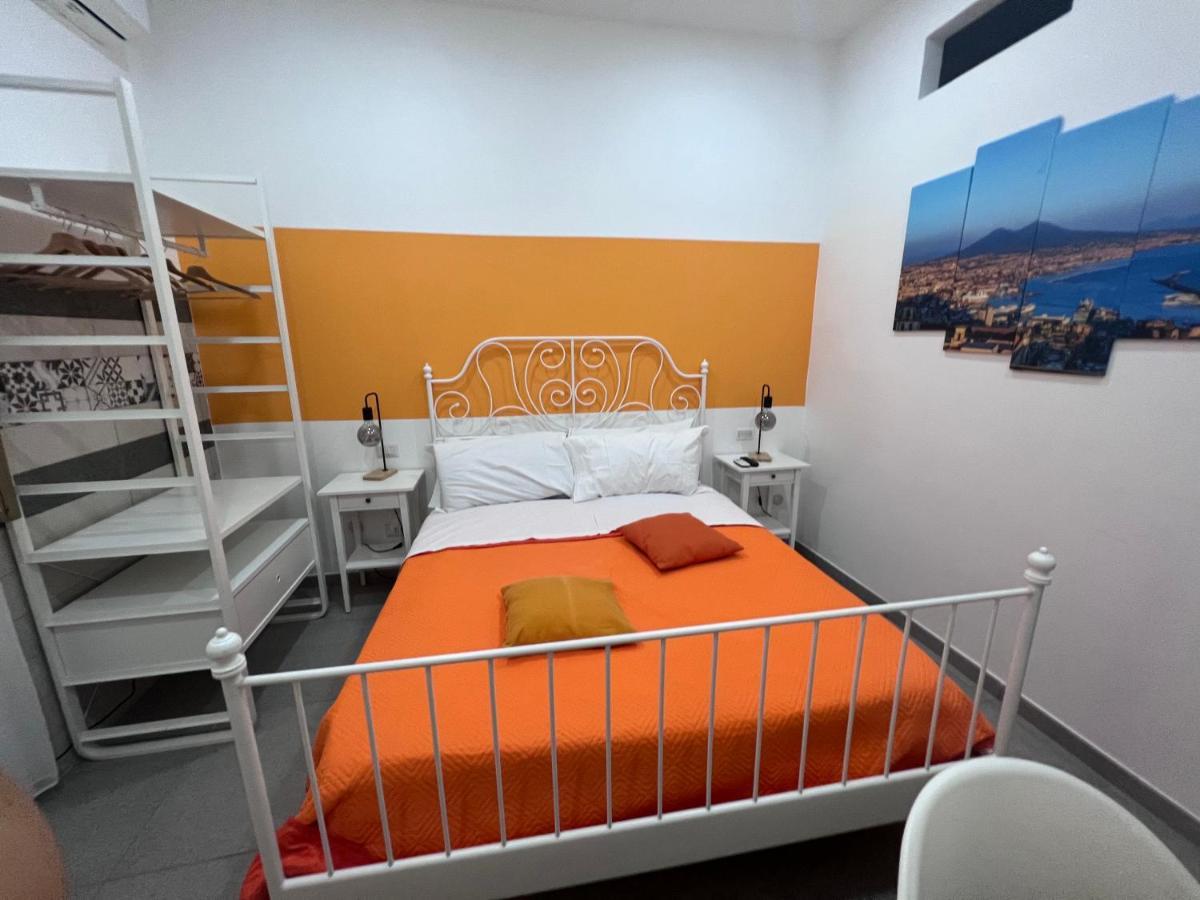 Apartment In The Center Naples Extérieur photo
