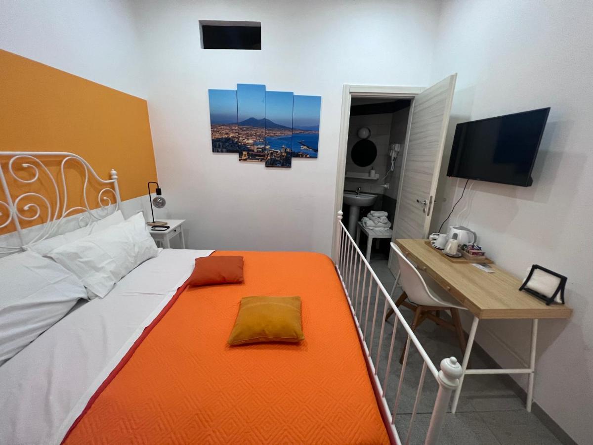 Apartment In The Center Naples Extérieur photo